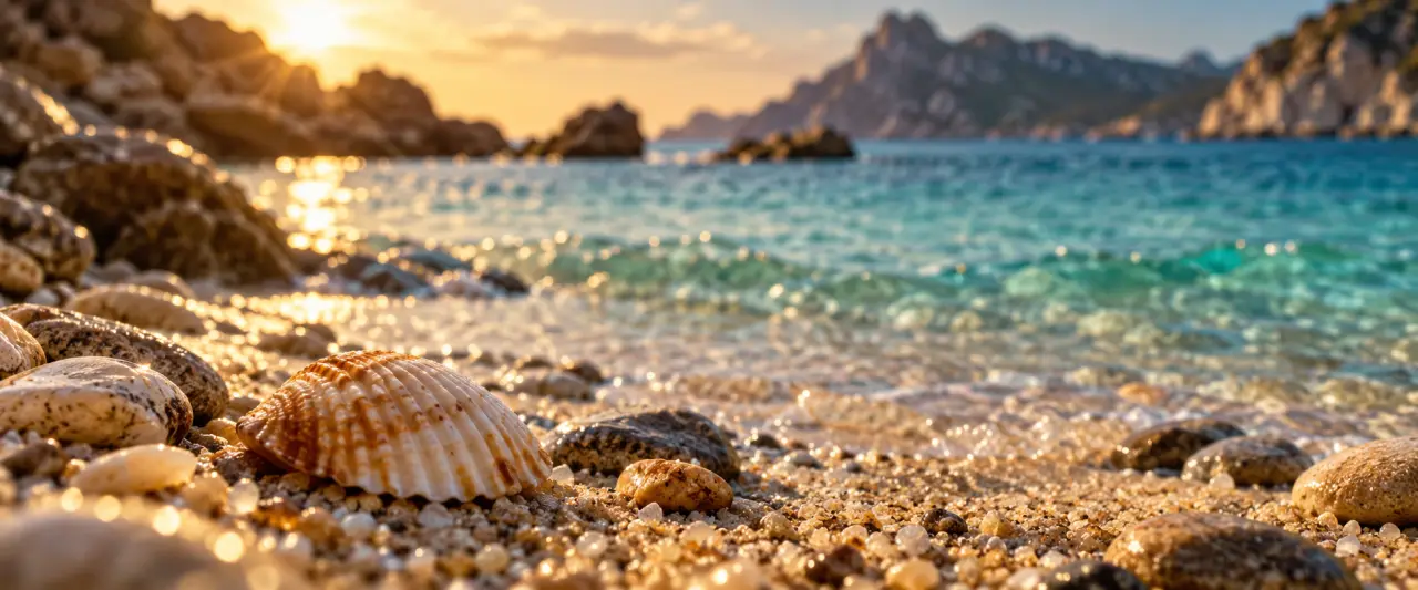 La meilleure plage corse dépend de votre séjour, de l’accès et de l’ambiance recherchée