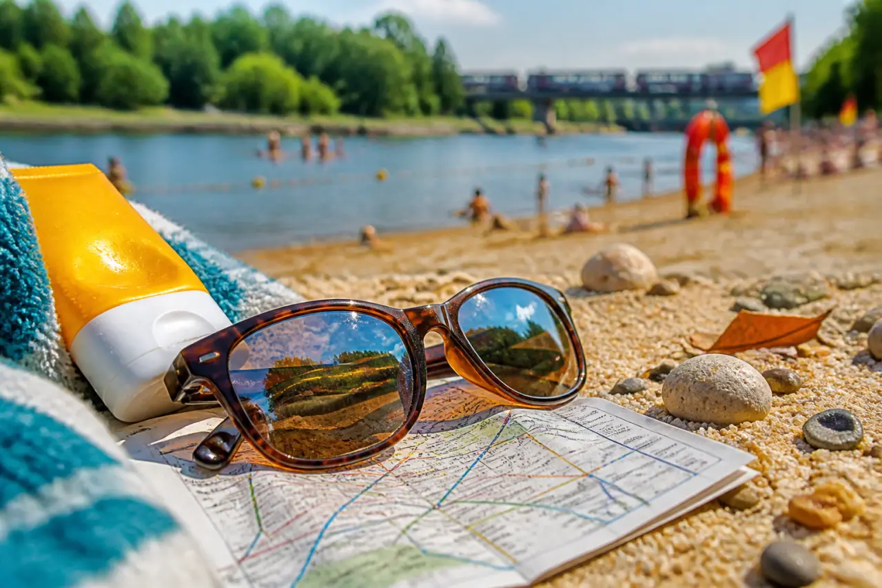 Où se baigner en Île-de-France, entre RER, baignade surveillée et plages fluviales ?