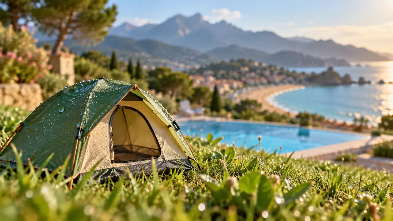 Camping en Catalogne : plage à pied, piscine ou calme des Pyrénées ?