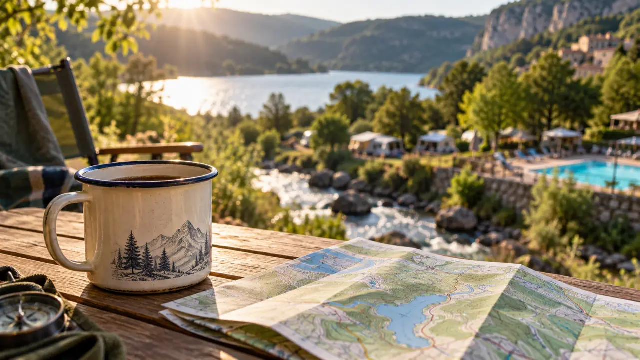 Camping en Aveyron : lac, rivière ou piscine, quel séjour choisir ?