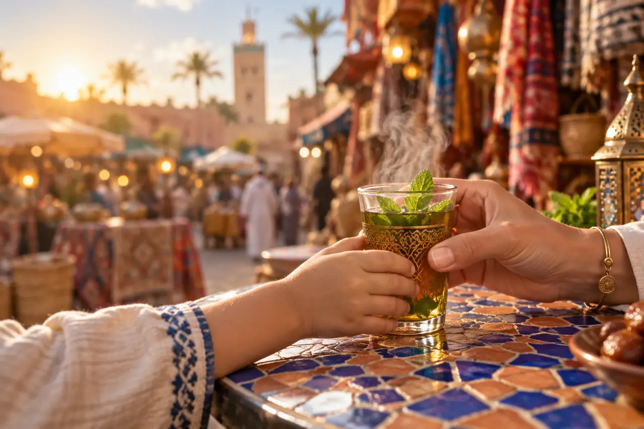 Maroc en famille : pourquoi 3 heures de vol suffisent pour un dépaysement total