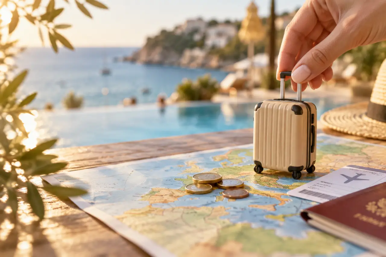 Voyage pas cher en août : les destinations et formules qui réduisent vraiment le budget
