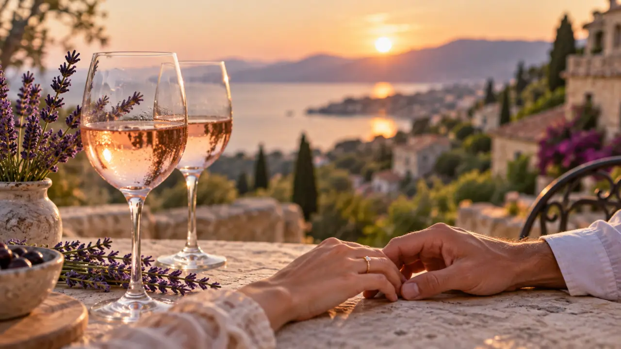Week-end en amoureux en PACA : 3 types d'évasions pour se retrouver