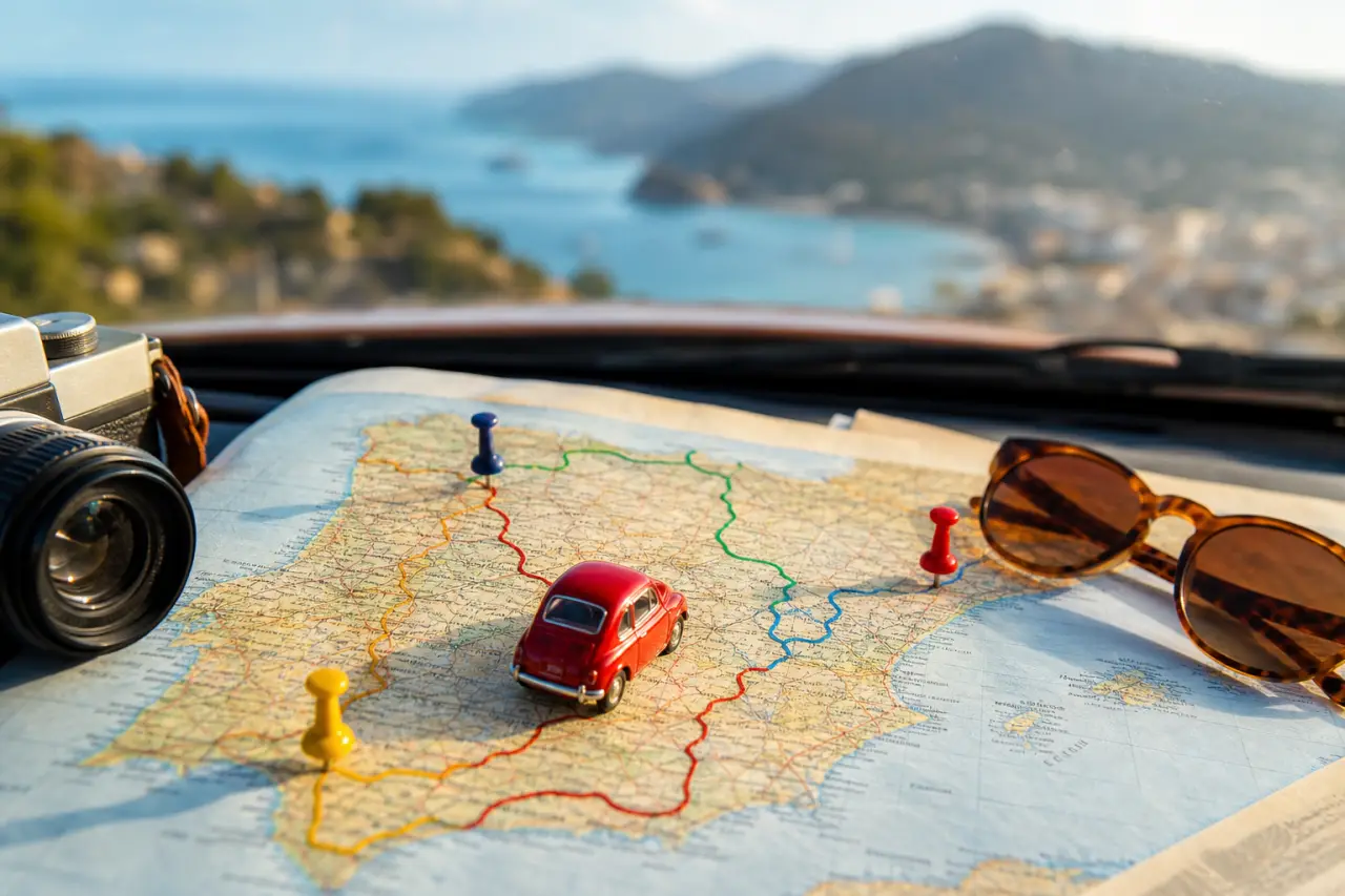 Road trip en Espagne : Costa Brava, Andalousie ou nord, quel itinéraire choisir ?